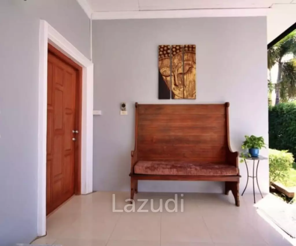 ORCHID VILLA : Full Modernized 3 Bed Pool Villa close to town and Beaches