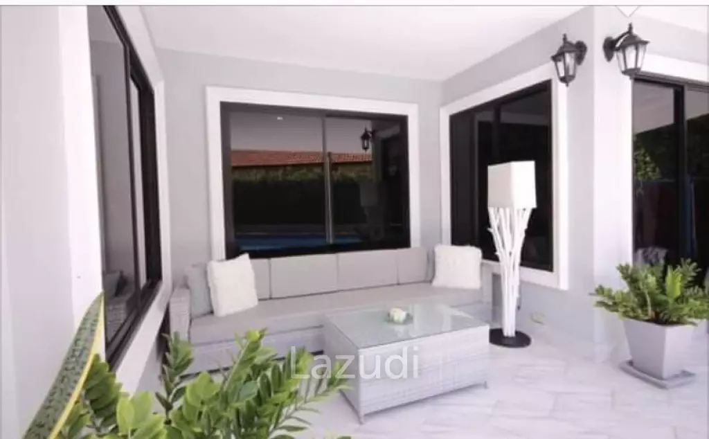ORCHID VILLA : Full Modernized 3 Bed Pool Villa close to town and Beaches