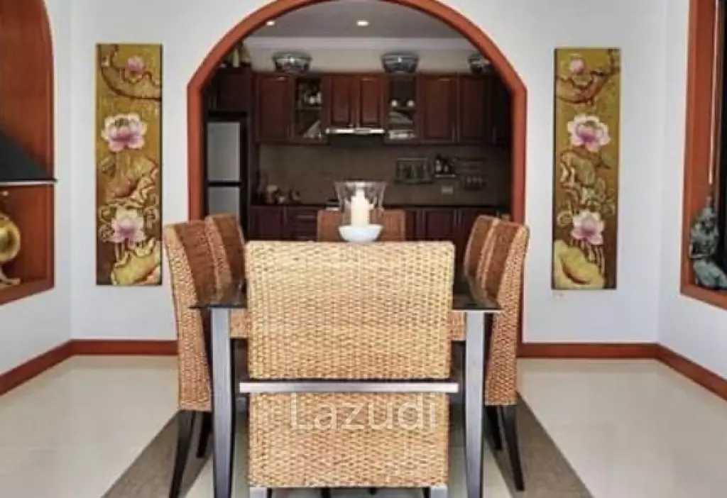 ORCHID VILLA : Full Modernized 3 Bed Pool Villa close to town and Beaches