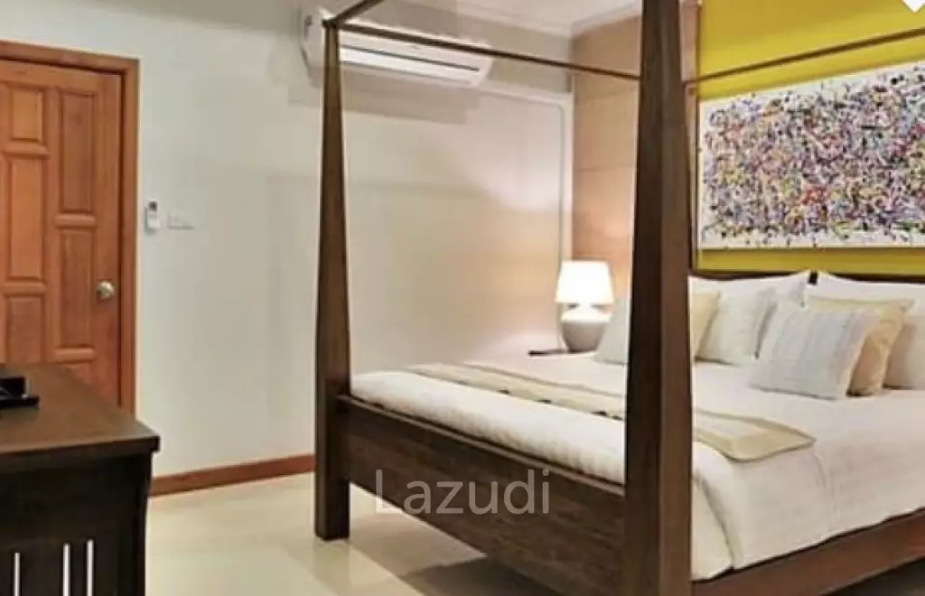 ORCHID VILLA : Full Modernized 3 Bed Pool Villa close to town and Beaches