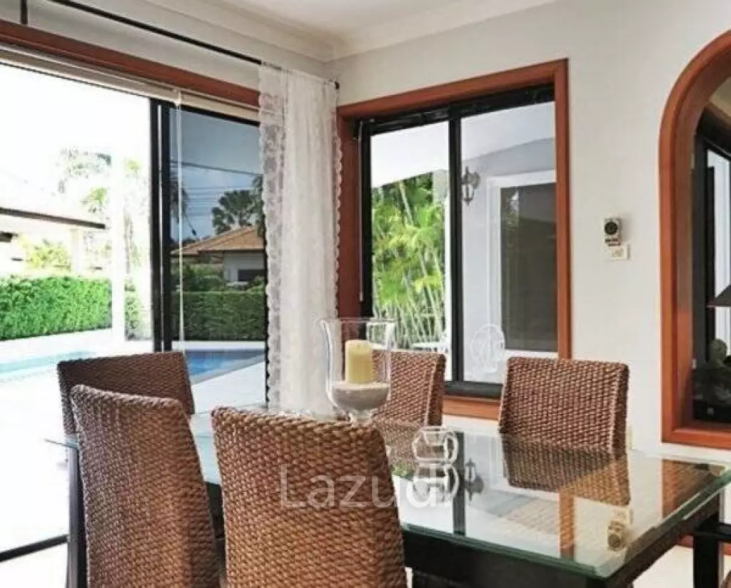 ORCHID VILLA : Full Modernized 3 Bed Pool Villa close to town and Beaches