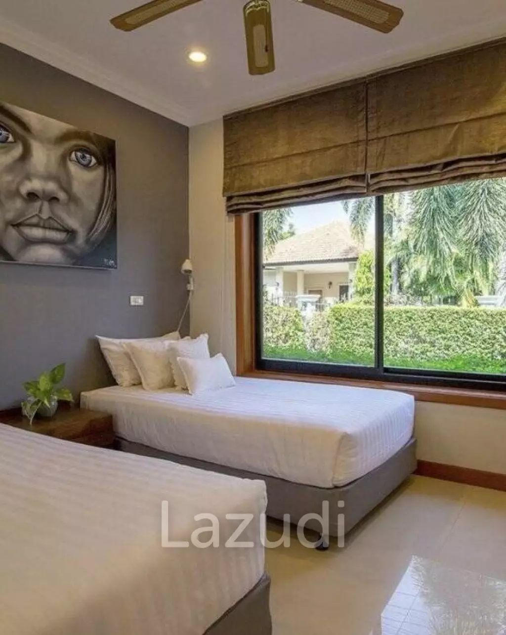 ORCHID VILLA : Full Modernized 3 Bed Pool Villa close to town and Beaches