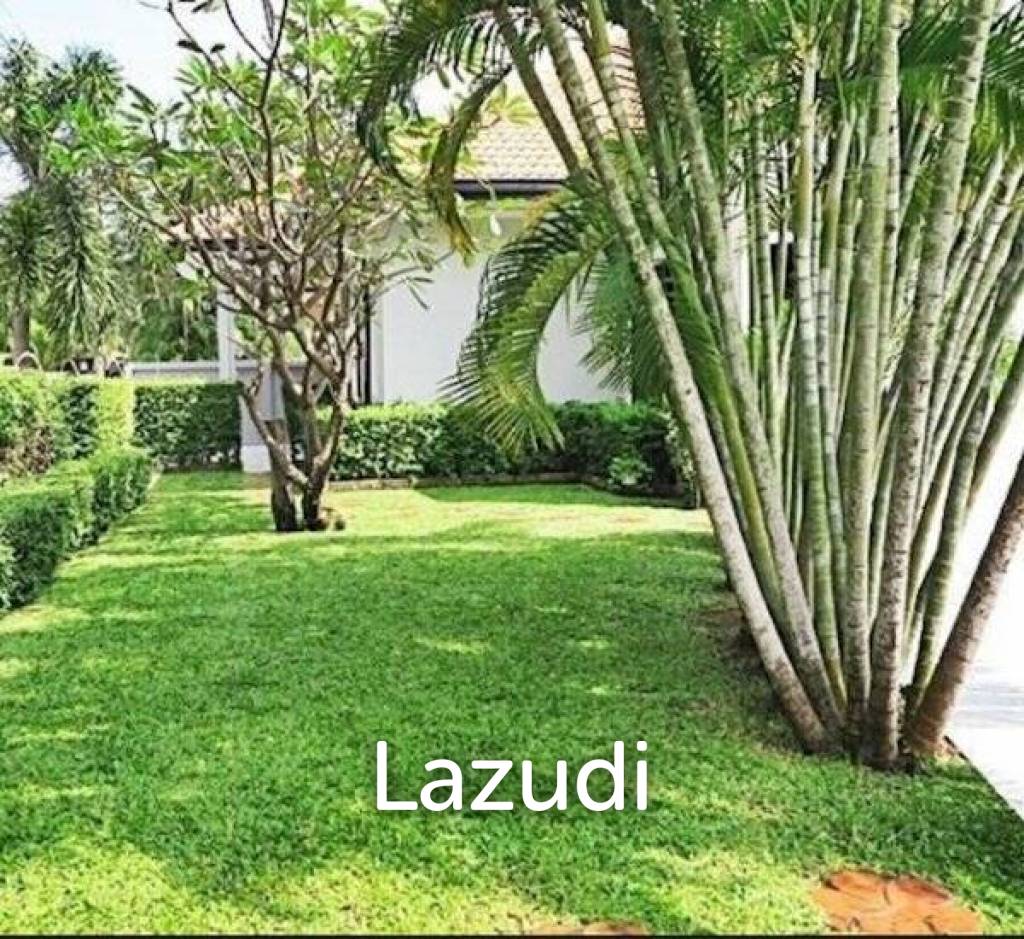 ออร์คิด วิลล่า 3 ห้องนอน ใกล้เมืองและบีช