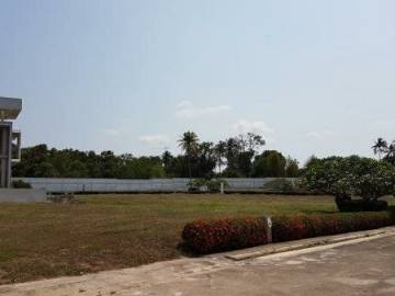 Beachfront Land For Sale In Baan Talay Pattaya