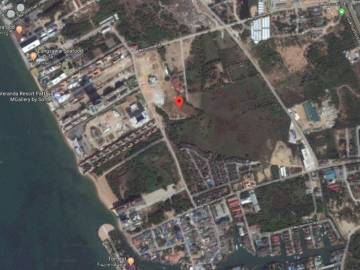 Land For Sale Near Jomtien Beach