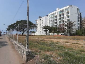 Land For Sale In Jomtien