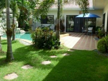 Beautiful Bungalow In Pattaya