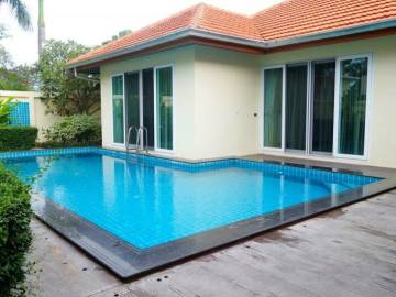 4 Bedroom House For Sale In Whispering Palms, Mabprachan Pattaya