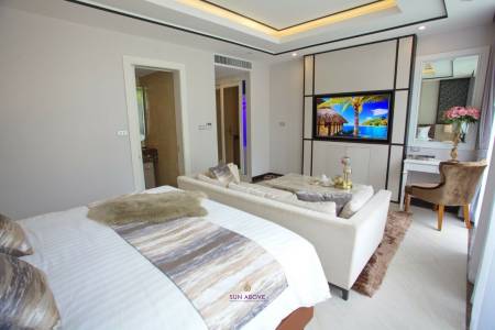 Studio 1 Bath 40 SQ.M Surin Sands Condominium