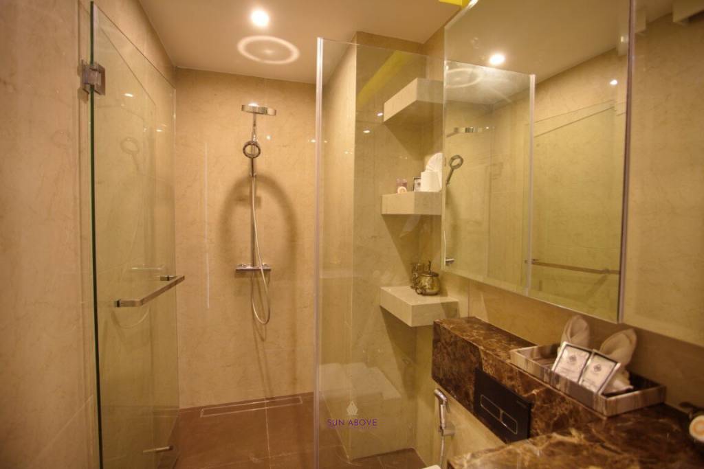 Studio 1 Bath 40 SQ.M Surin Sands Condominium