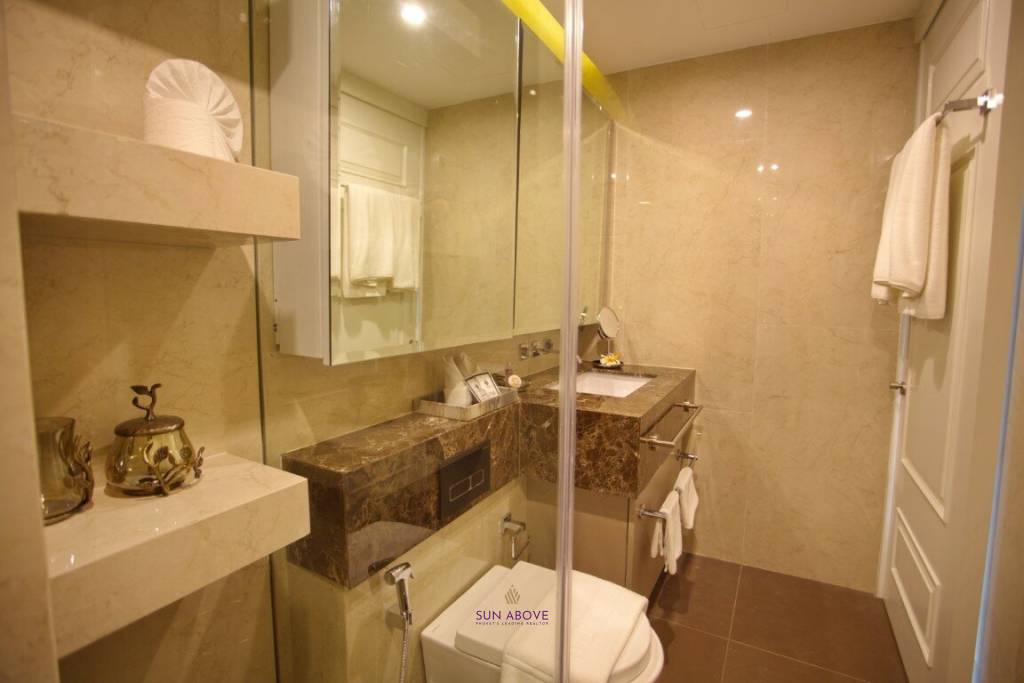 Studio 1 Bath 30 SQ.M Surin Sands Condominium