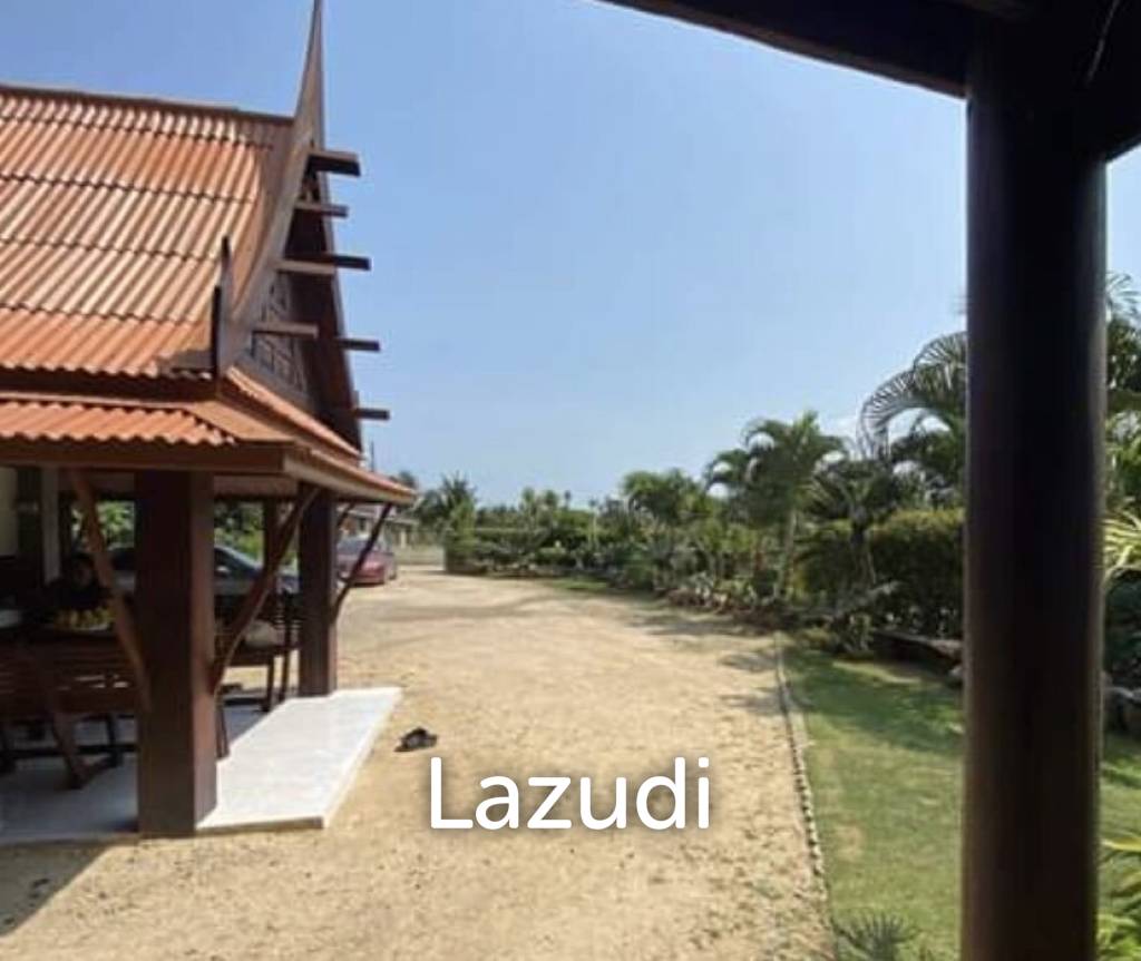 464 平方米 2 床 2 洗澡 别墅 对于 销售