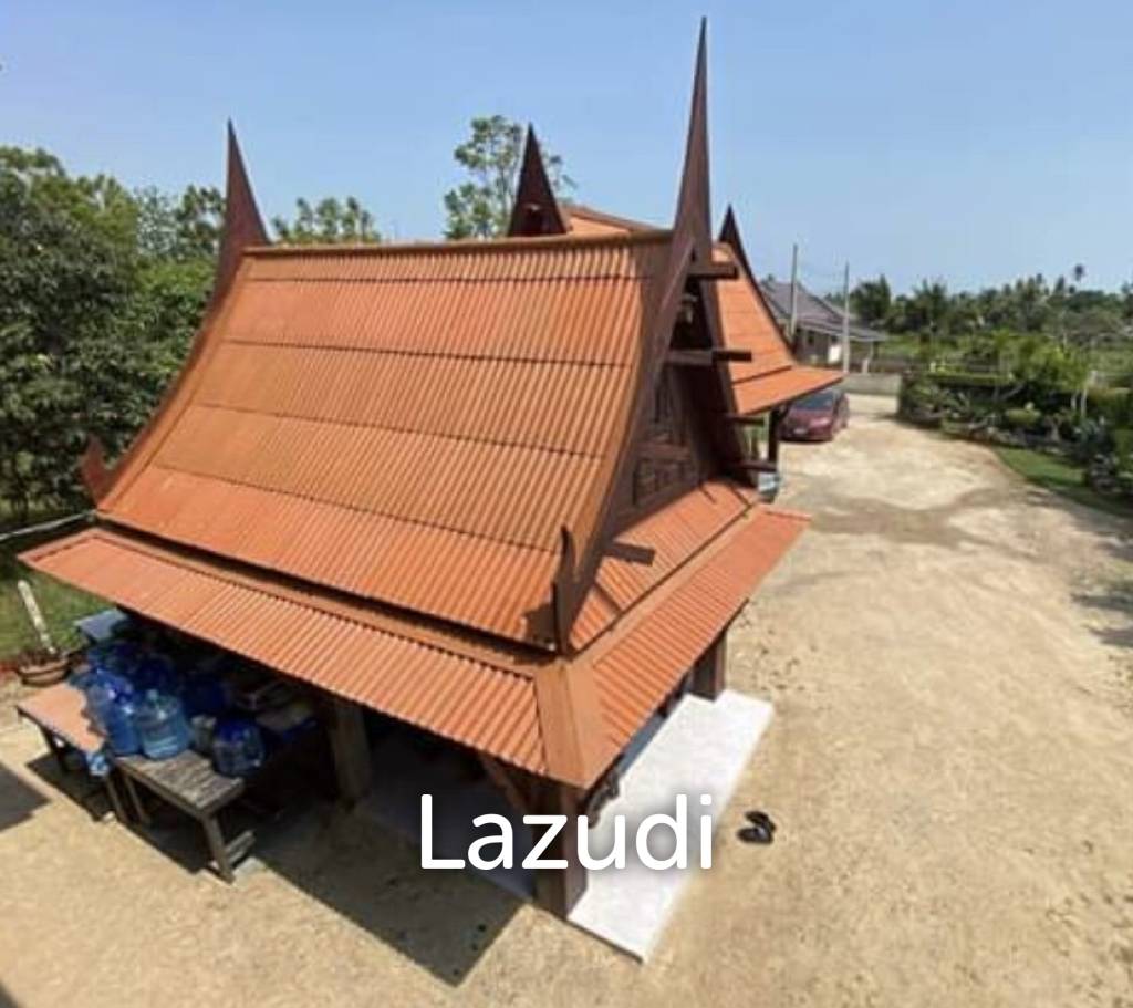 464 平方米 2 床 2 洗澡 别墅 对于 销售