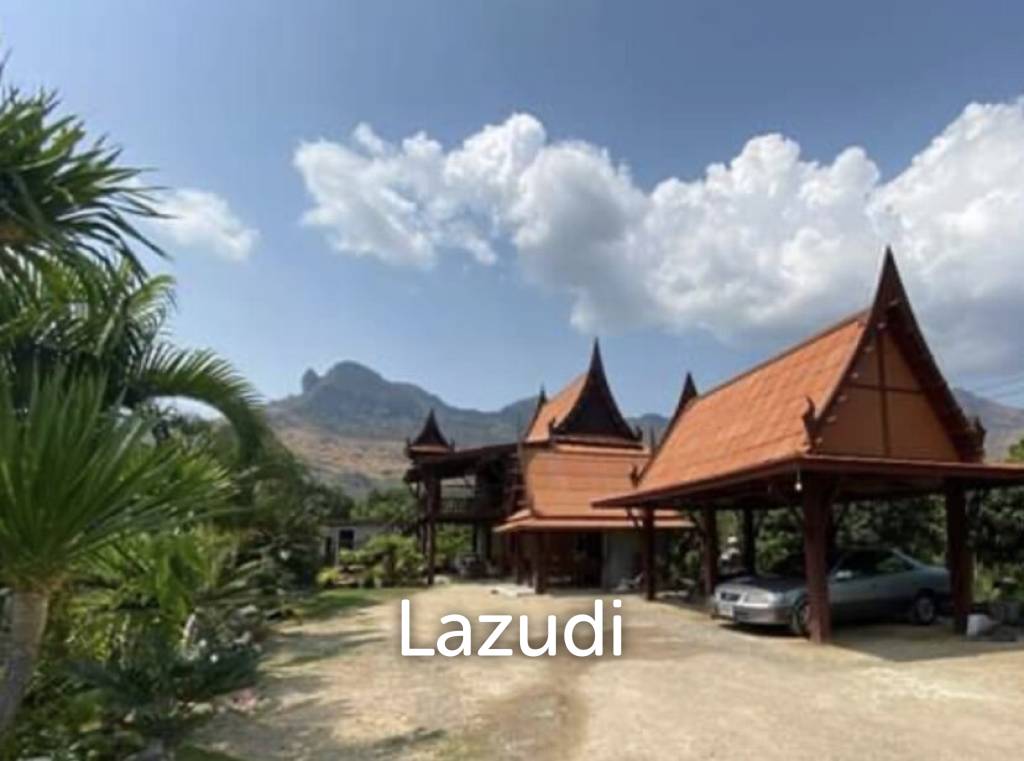 464 平方米 2 床 2 洗澡 别墅 对于 销售