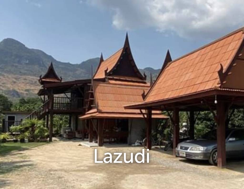 464 平方米 2 床 2 洗澡 别墅 对于 销售