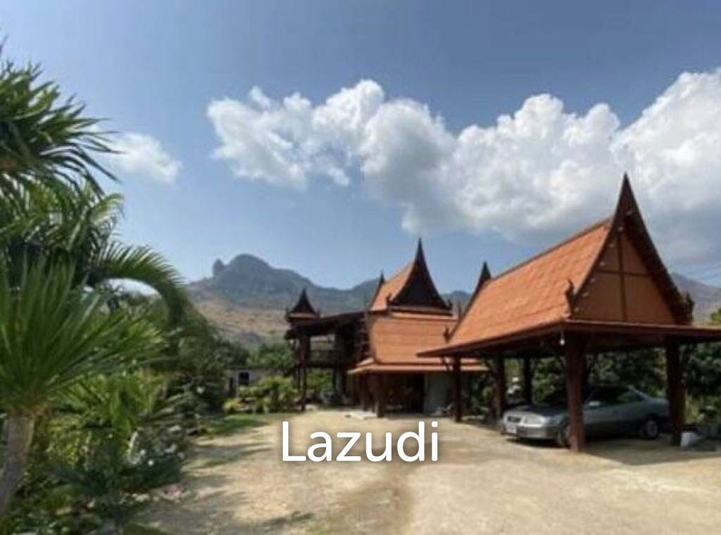 464 平方米 2 床 2 洗澡 别墅 对于 销售