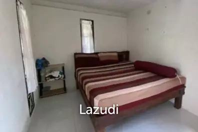 Great Value 2 bed Teak House with beautiful views.