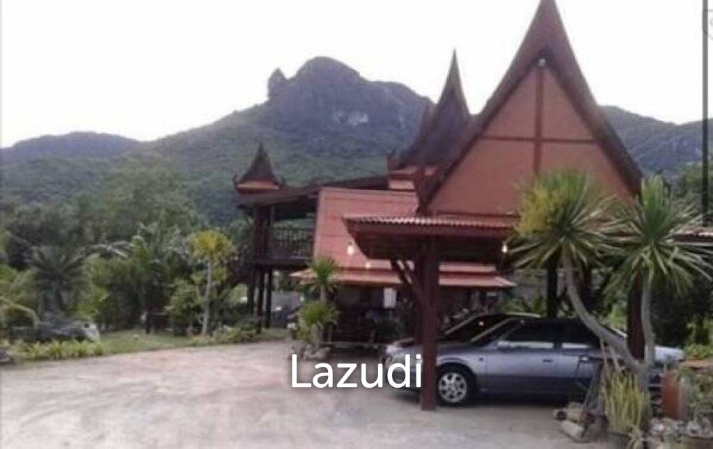 464 平方米 2 床 2 洗澡 别墅 对于 销售