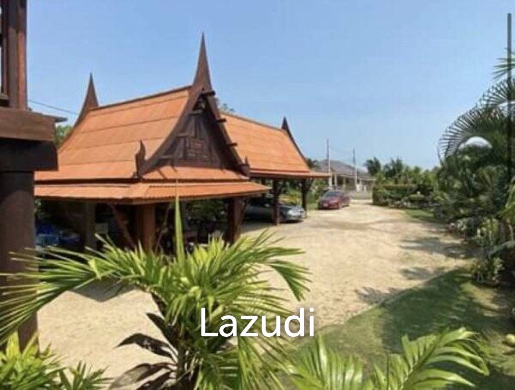 464 平方米 2 床 2 洗澡 别墅 对于 销售