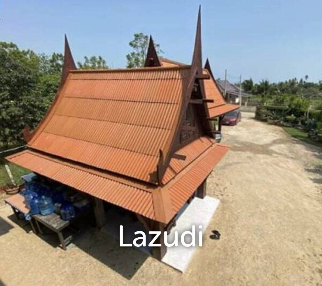 464 平方米 2 床 2 洗澡 别墅 对于 销售