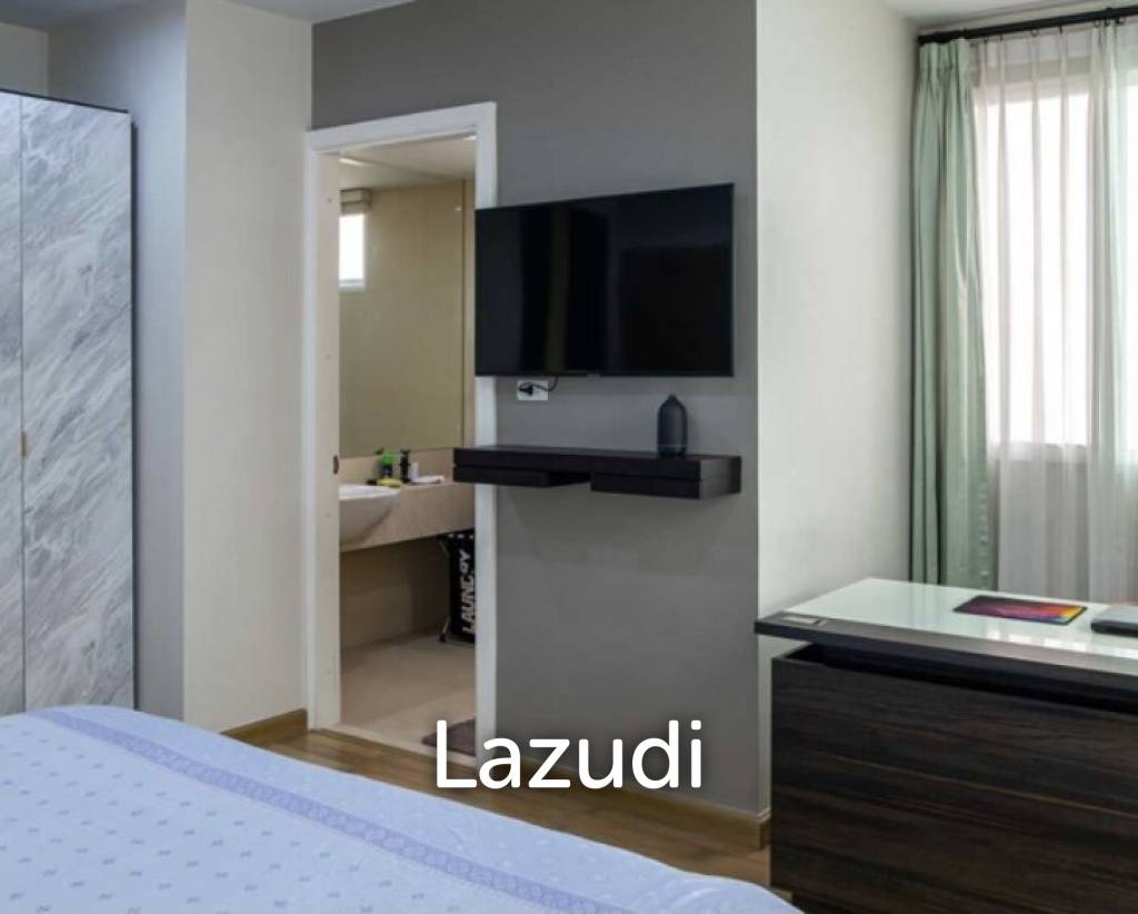 ขายคอนโด 3 ห้องนอน เดอะ บรีซ หัวหิน