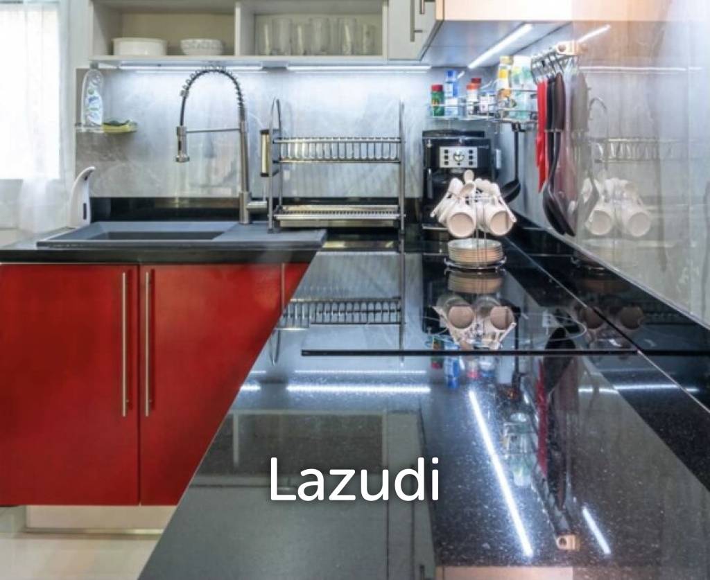 ขายคอนโด 3 ห้องนอน เดอะ บรีซ หัวหิน