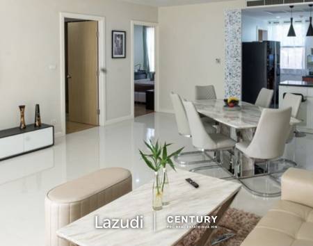 THE BREEZE : Fully modernised 3 bed condo