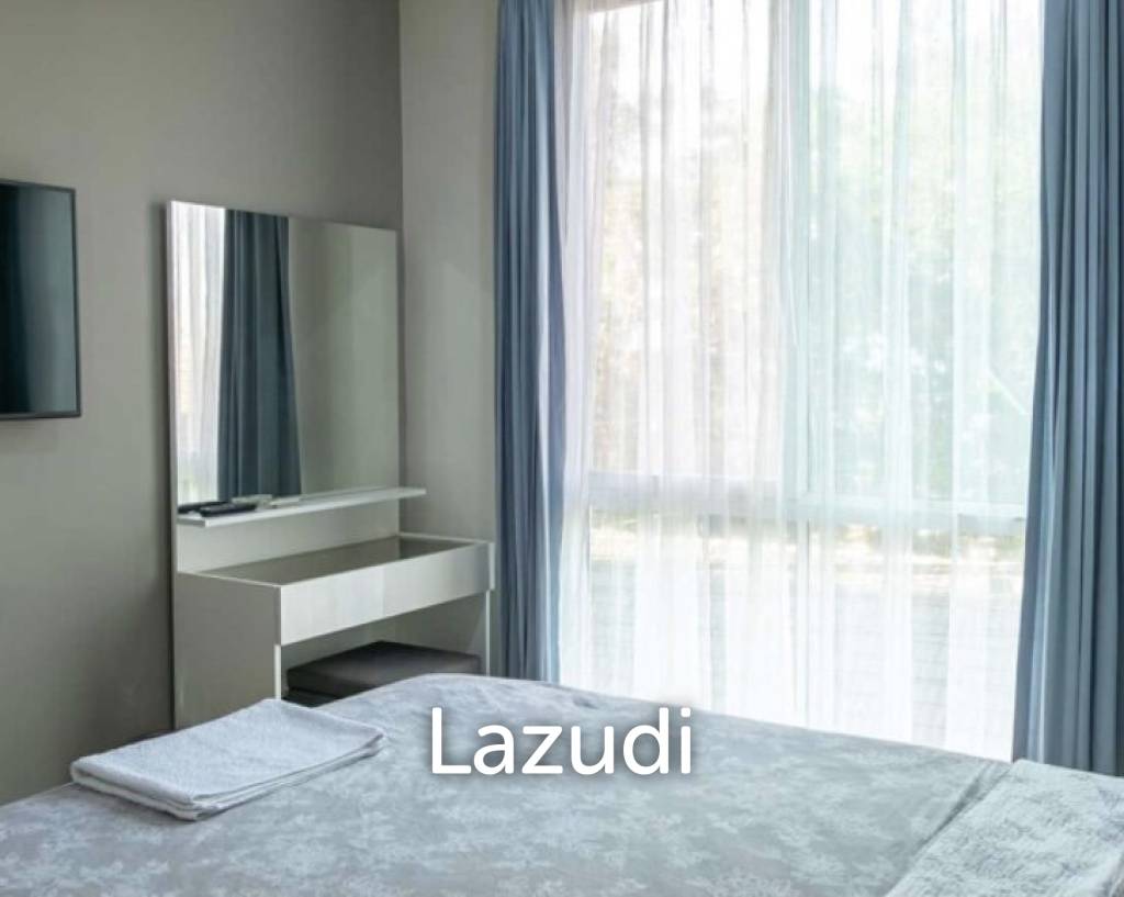 ขายคอนโด 3 ห้องนอน เดอะ บรีซ หัวหิน