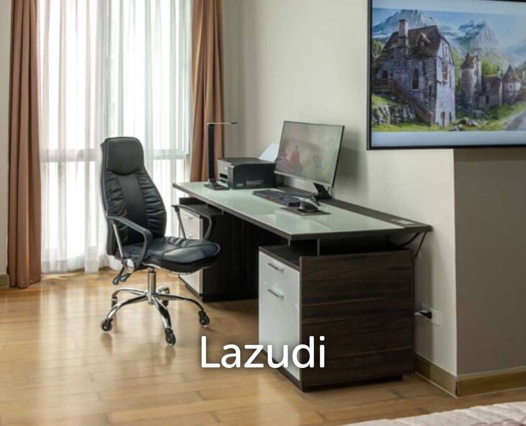 ขายคอนโด 3 ห้องนอน เดอะ บรีซ หัวหิน