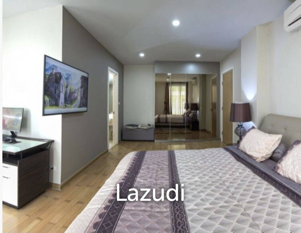 ขายคอนโด 3 ห้องนอน เดอะ บรีซ หัวหิน