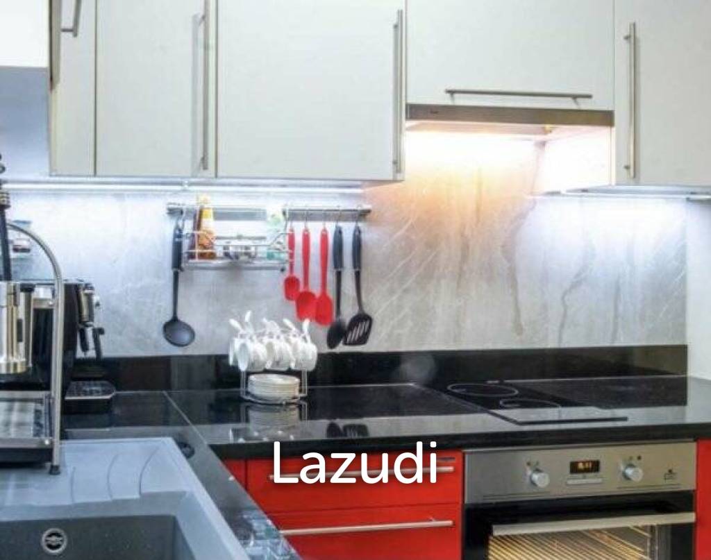 ขายคอนโด 3 ห้องนอน เดอะ บรีซ หัวหิน