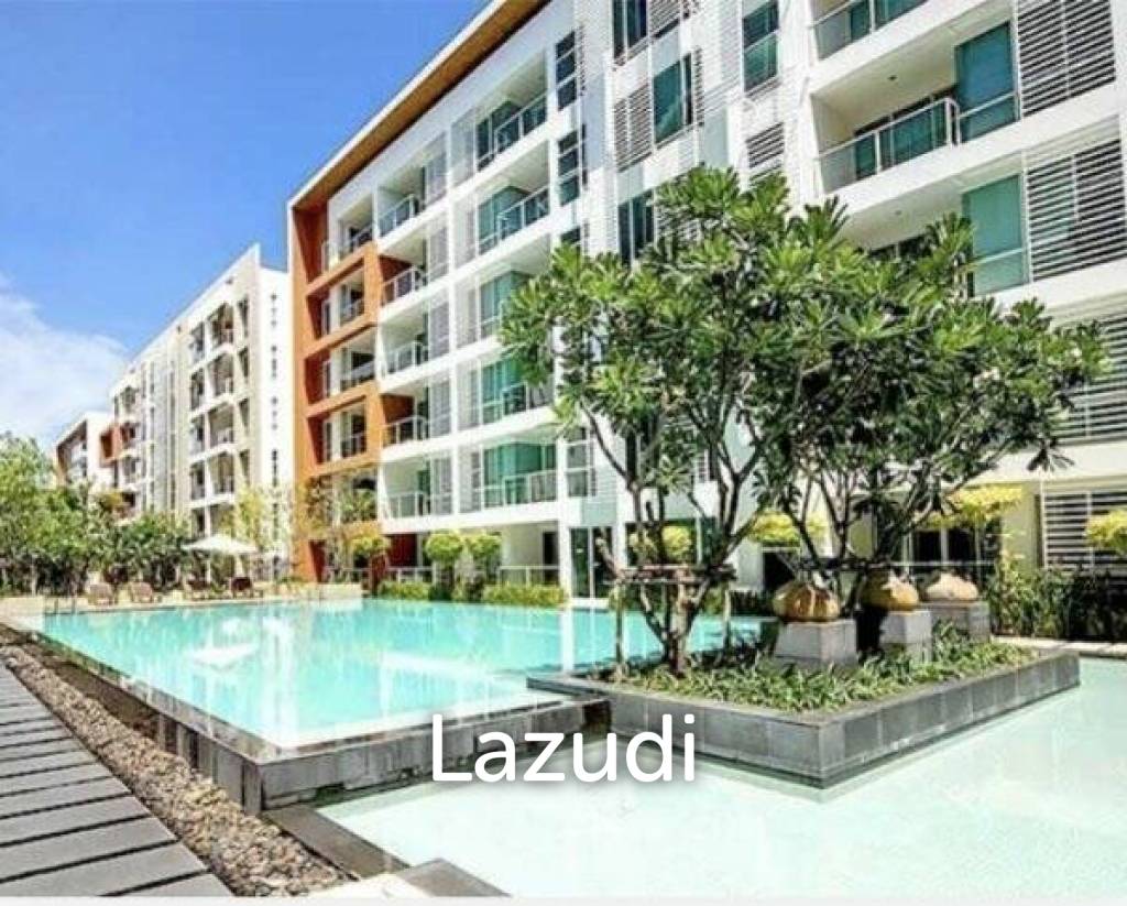 ขายคอนโด 3 ห้องนอน เดอะ บรีซ หัวหิน