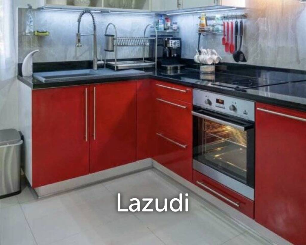 ขายคอนโด 3 ห้องนอน เดอะ บรีซ หัวหิน