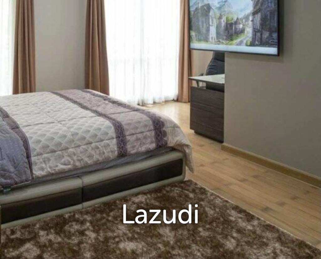 ขายคอนโด 3 ห้องนอน เดอะ บรีซ หัวหิน