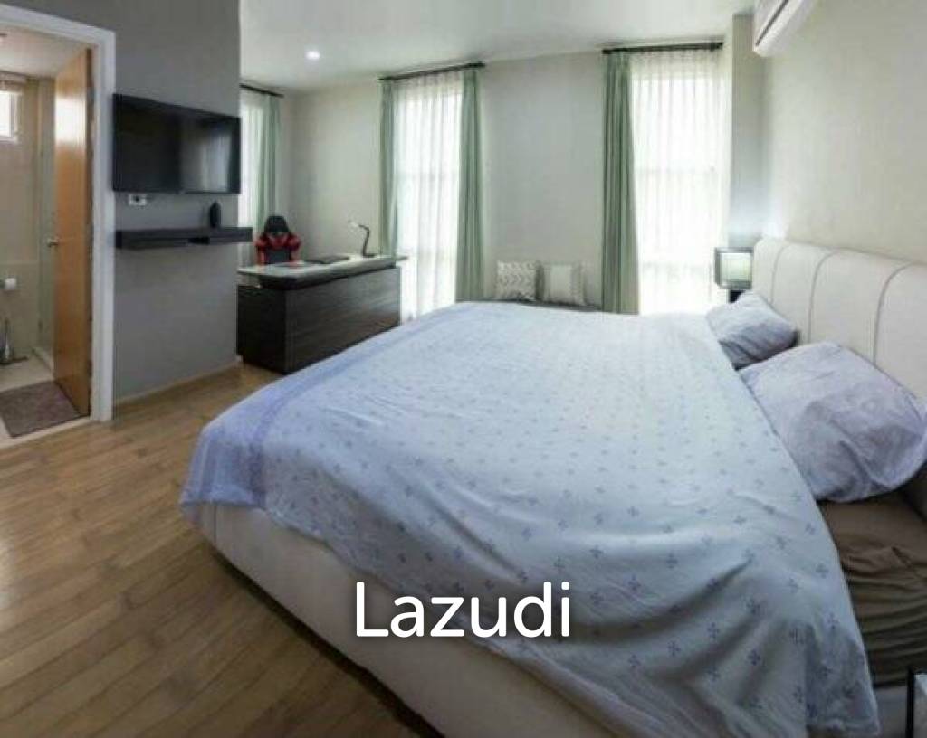 ขายคอนโด 3 ห้องนอน เดอะ บรีซ หัวหิน