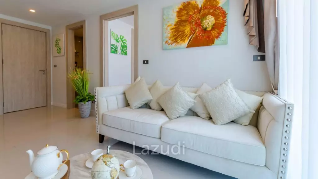 1 Bed 40 SQ.M The Jewel Condominium