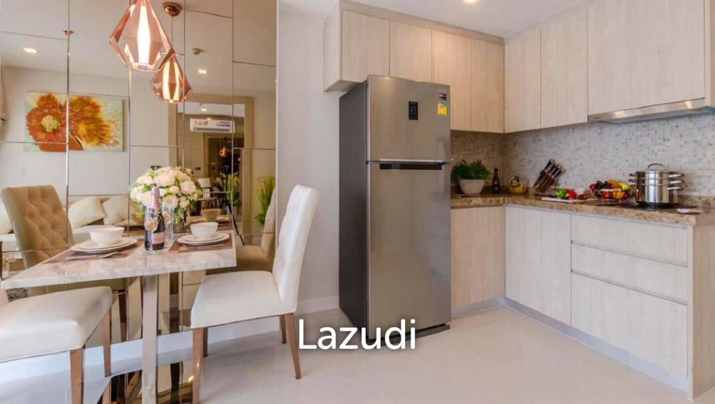 1 Bed 40 SQ.M The Jewel Condominium