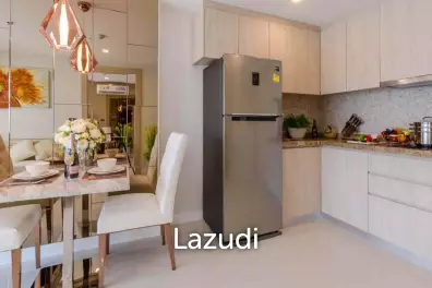 1 Bed 40 SQ.M The Jewel Condominium