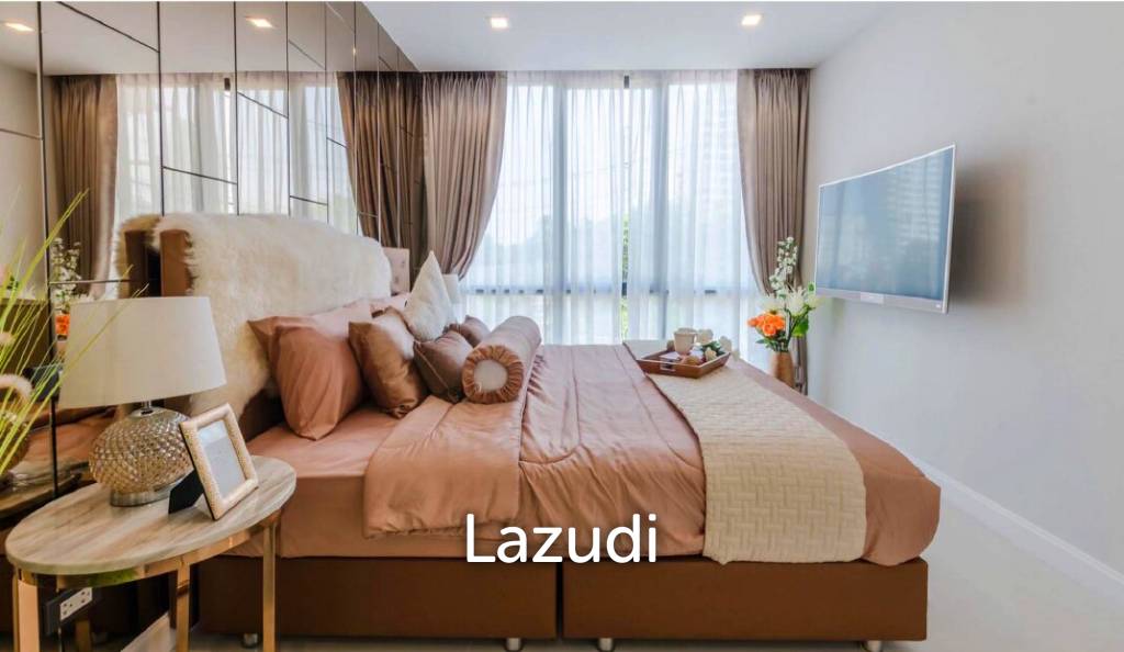 1 Bed 40 SQ.M The Jewel Condominium
