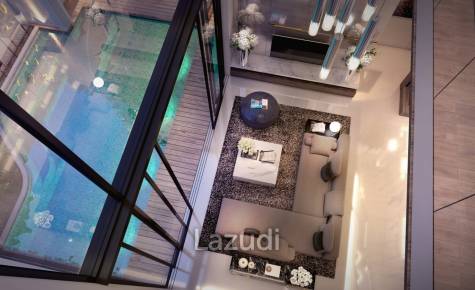 3 Bed 3 Bath 240.72 SQ.M The Panora Phuket Villa