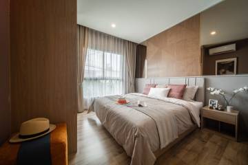 1 bed 29.86SQM Niche Mono Charoen Nakorn