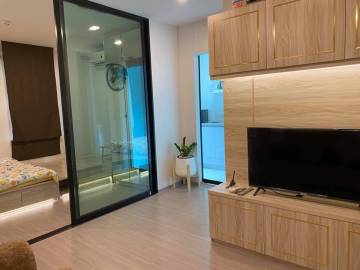 1 bedroom 33 sqm Aspire Asoke Ratchada For Sale&Rent