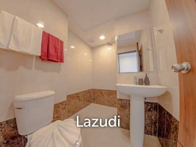 1 Bed 1 Bath 37.05 SQ.M 777 Beach Condo