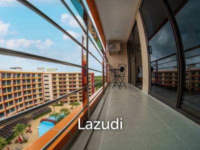 1 Bed 1 Bath 37.05 SQ.M 777 Beach Condo