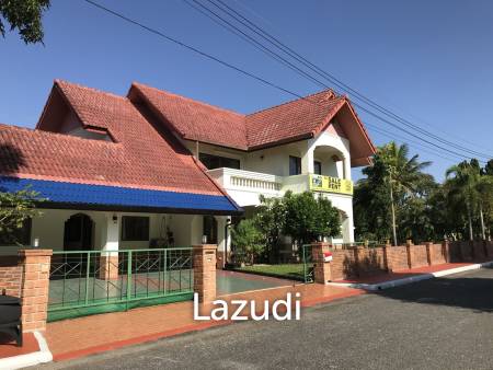 House at the foot of the Hills, Chiangmai Thailand