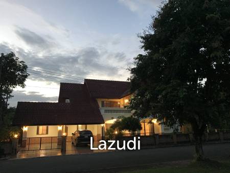 House at the foot of the Hills, Chiangmai Thailand