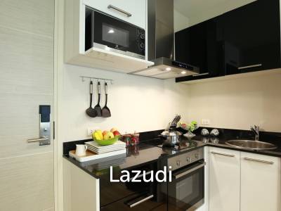 Studio 1 Bath 30.55 SQ.M Splendid Condominium