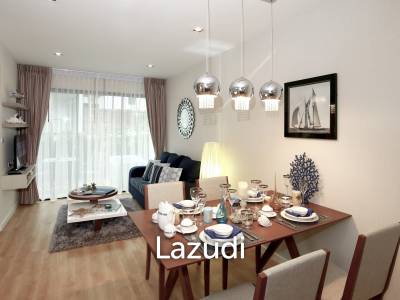 Studio 1 Bath 30.55 SQ.M Splendid Condominium