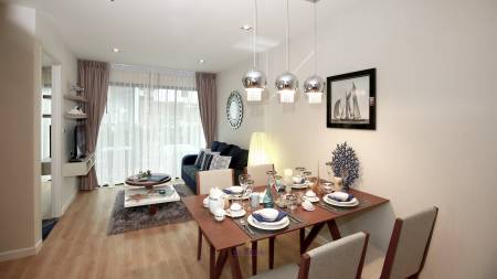 Studio 1 Bath 30.55 SQ.M Splendid Condominium