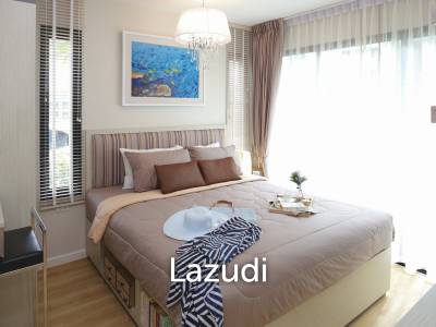 Studio 1 Bath 23.42SQ.M Splendid Condominium